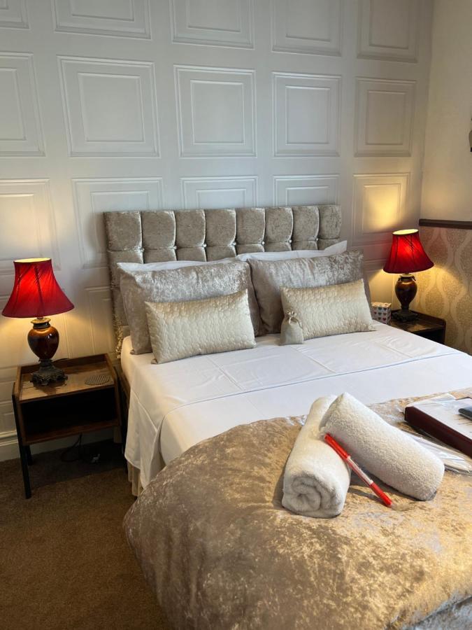 Raffles Hotel Blackpool Luaran gambar