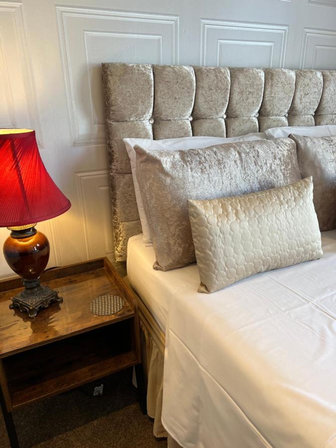 Raffles Hotel Blackpool Luaran gambar