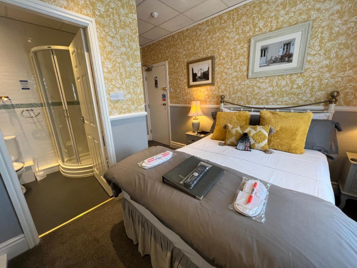 Raffles Hotel Blackpool Luaran gambar