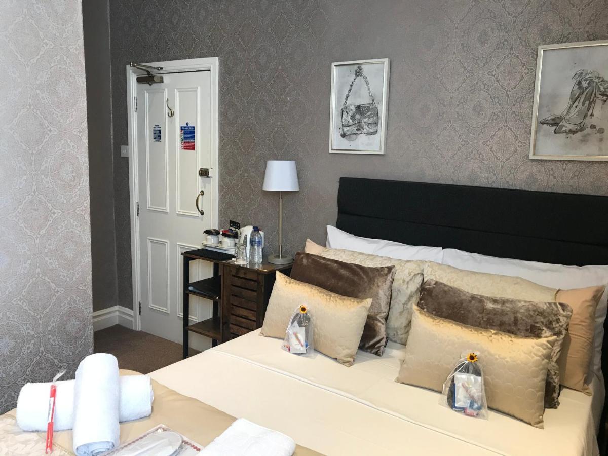 Raffles Hotel Blackpool Luaran gambar